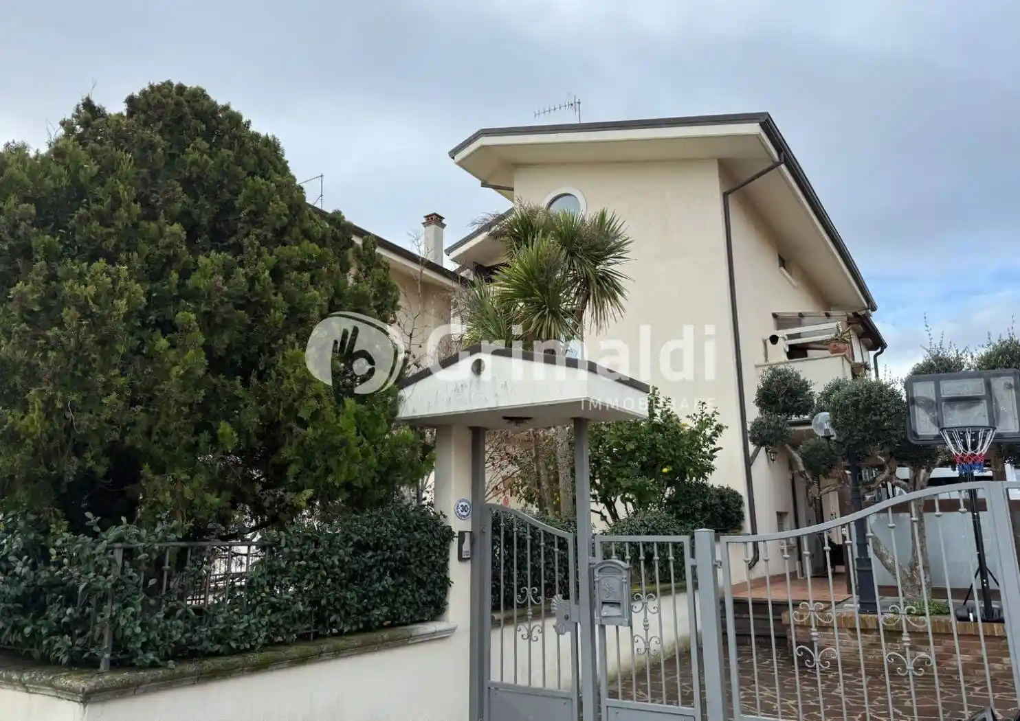 Villetta a schiera in vendita a Città Sant'Angelo