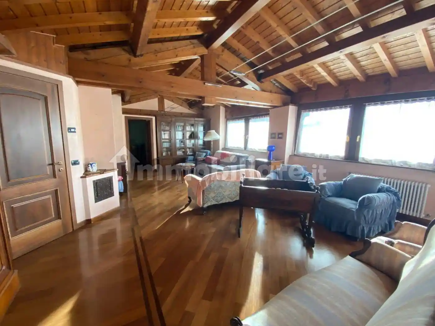 Appartamento in vendita a Bergamo