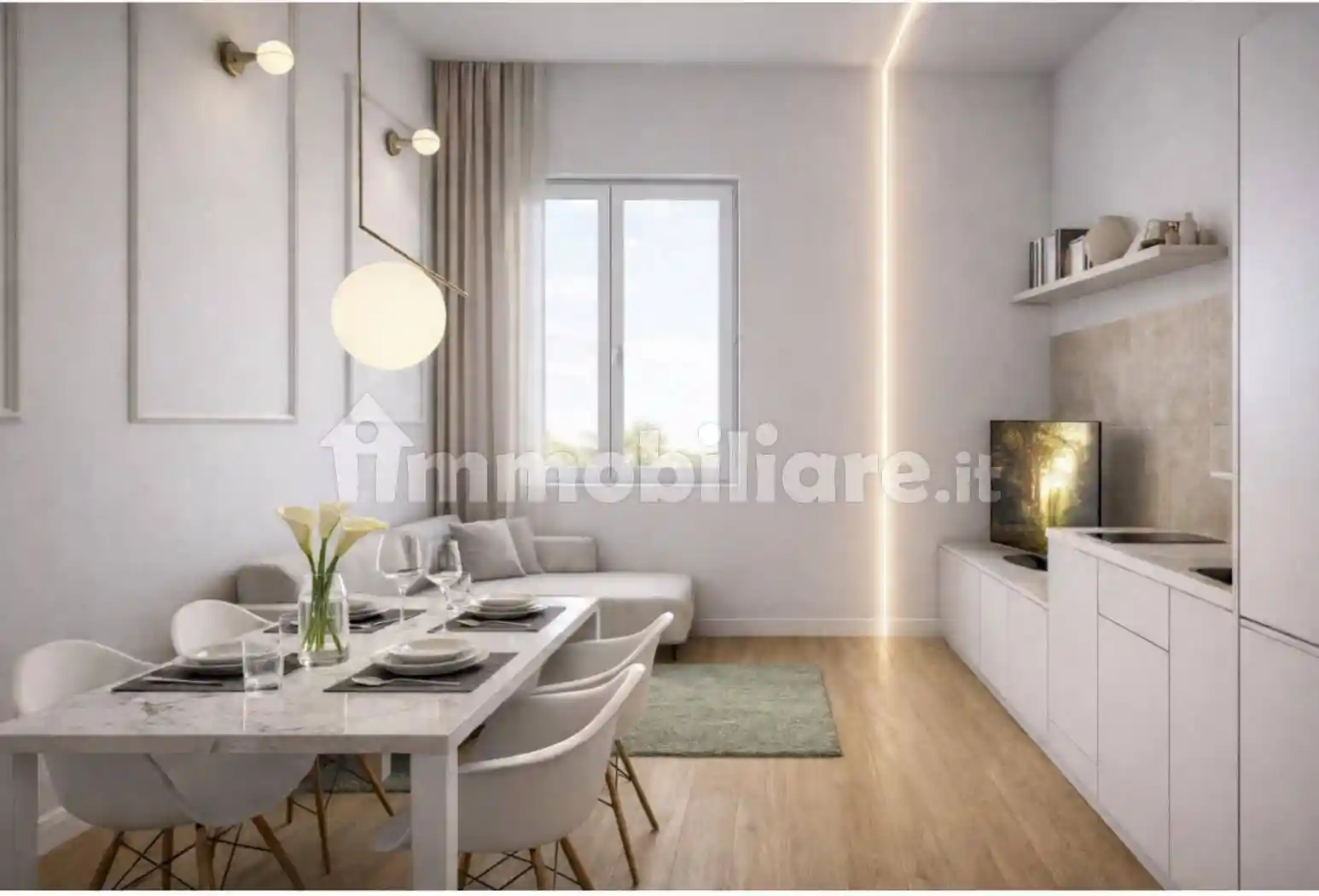 Appartamento in vendita a Firenze