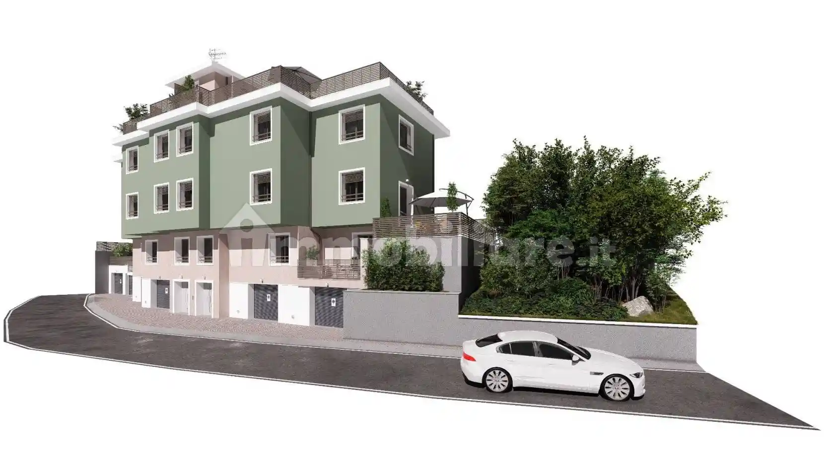 Progetto in vendita a Ceriale