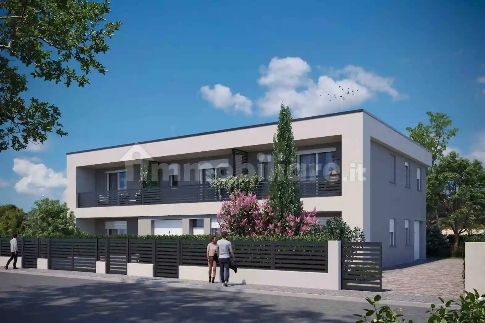 Villetta a schiera - foto 2