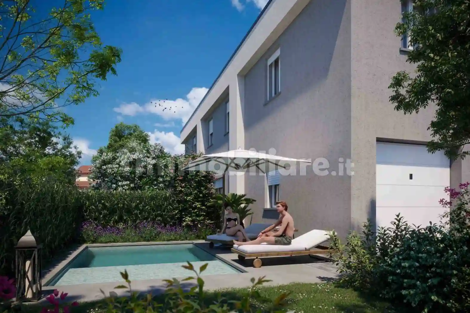 Villetta a schiera - foto 4