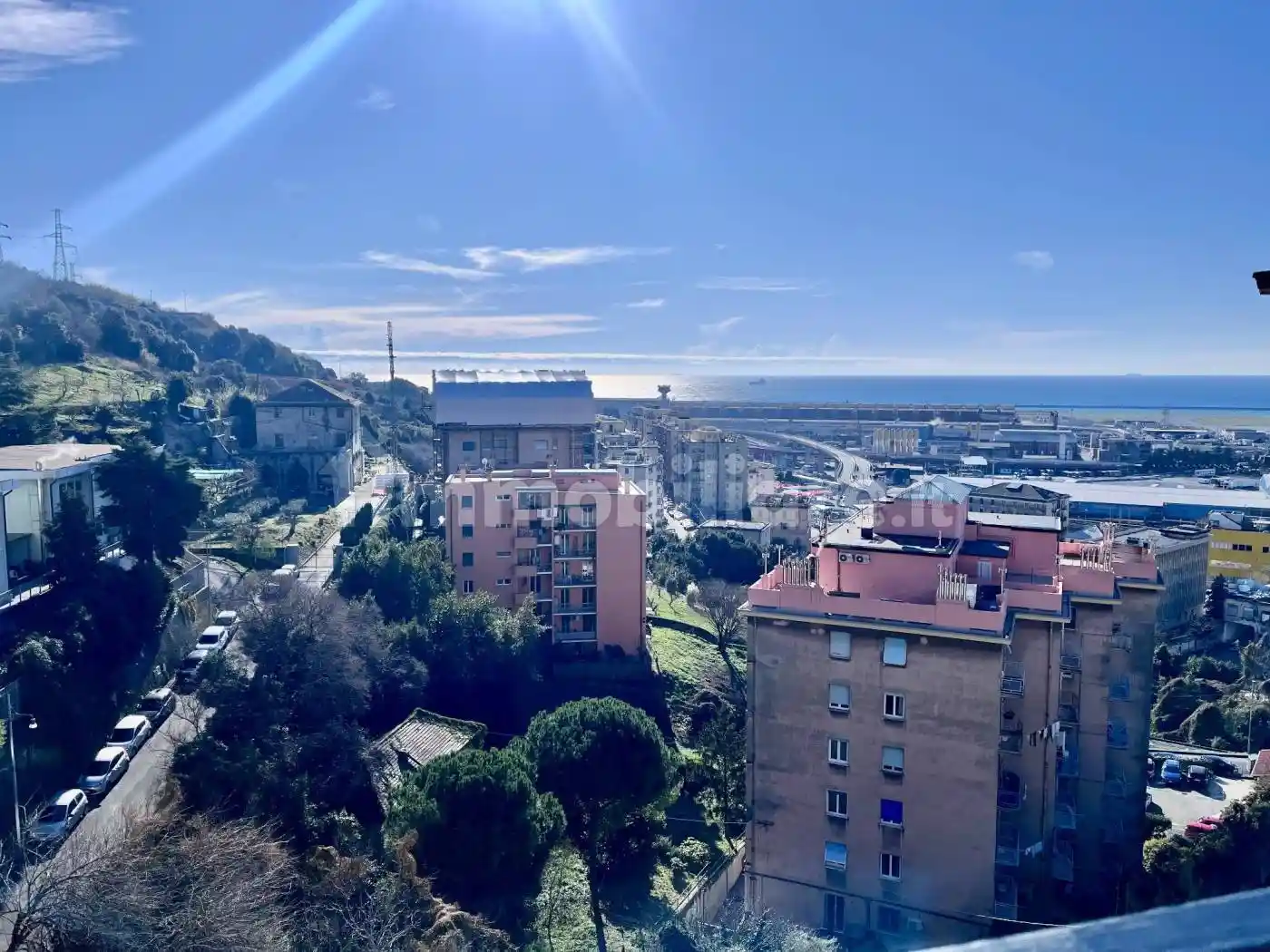 Appartamento in vendita a Genova