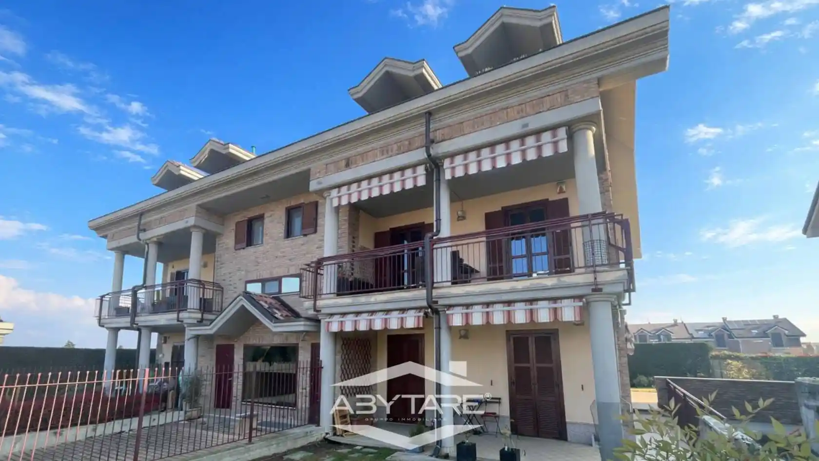 Appartamento in vendita a La Loggia