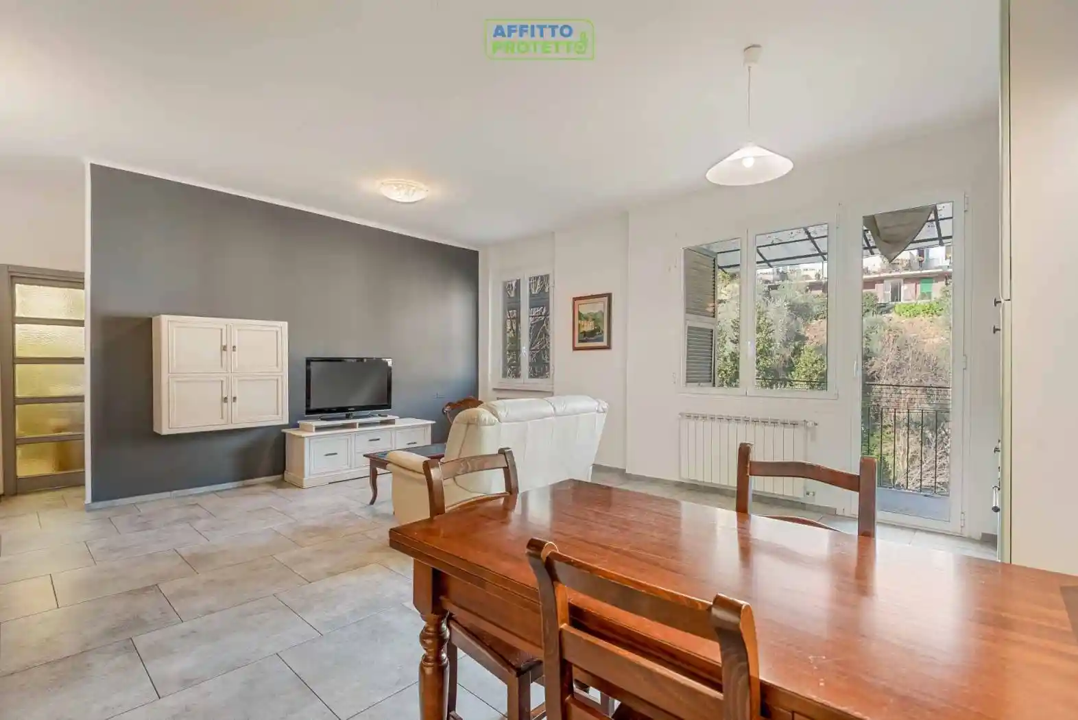 Appartamento in affitto a La Spezia