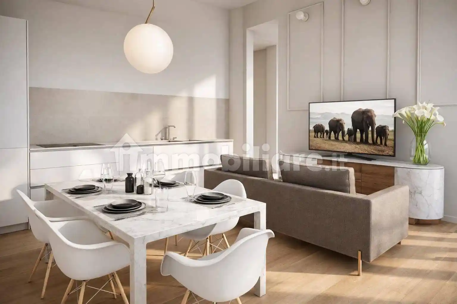 Appartamento in vendita a Firenze