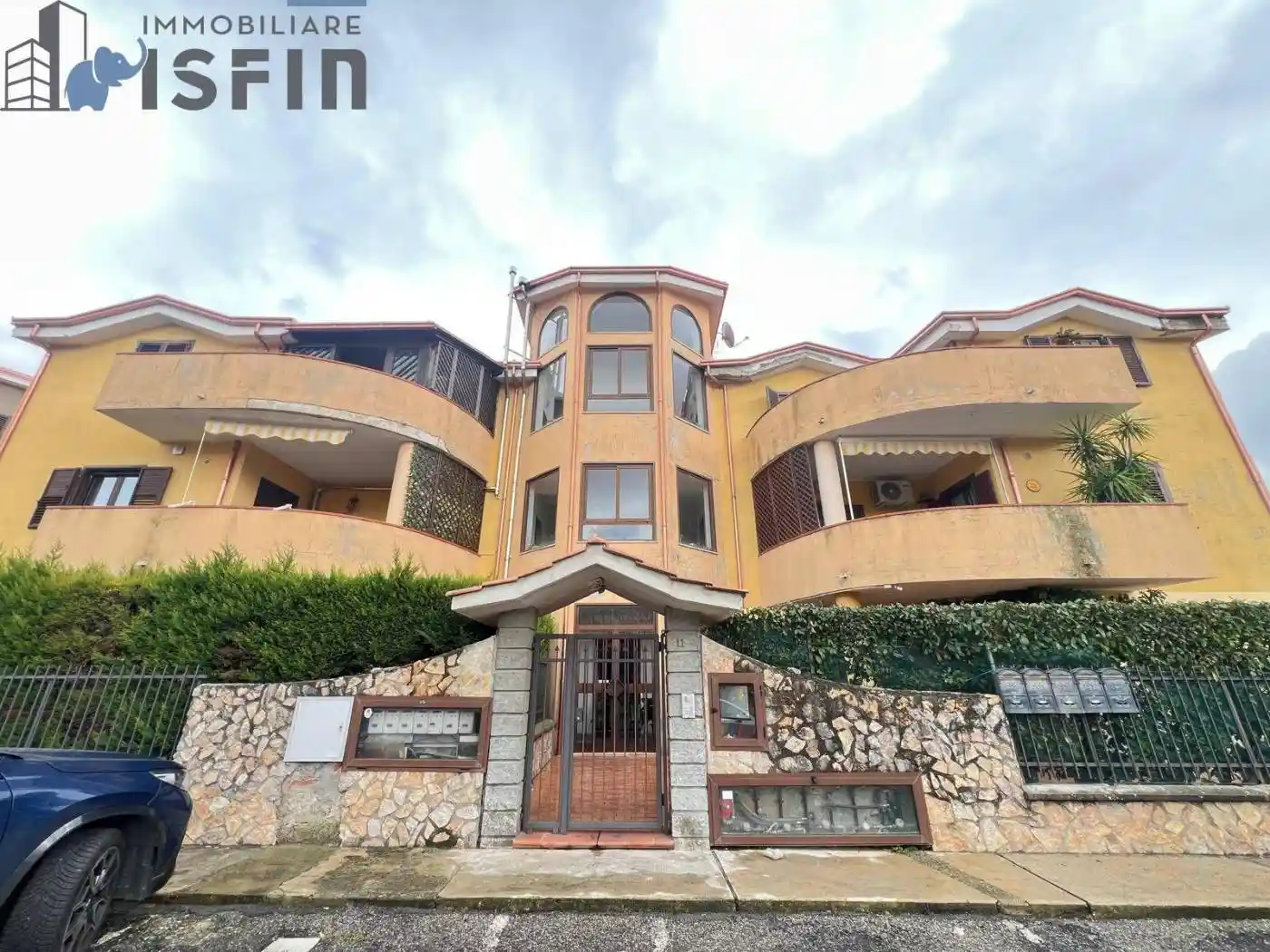 Appartamento in vendita a Mendicino