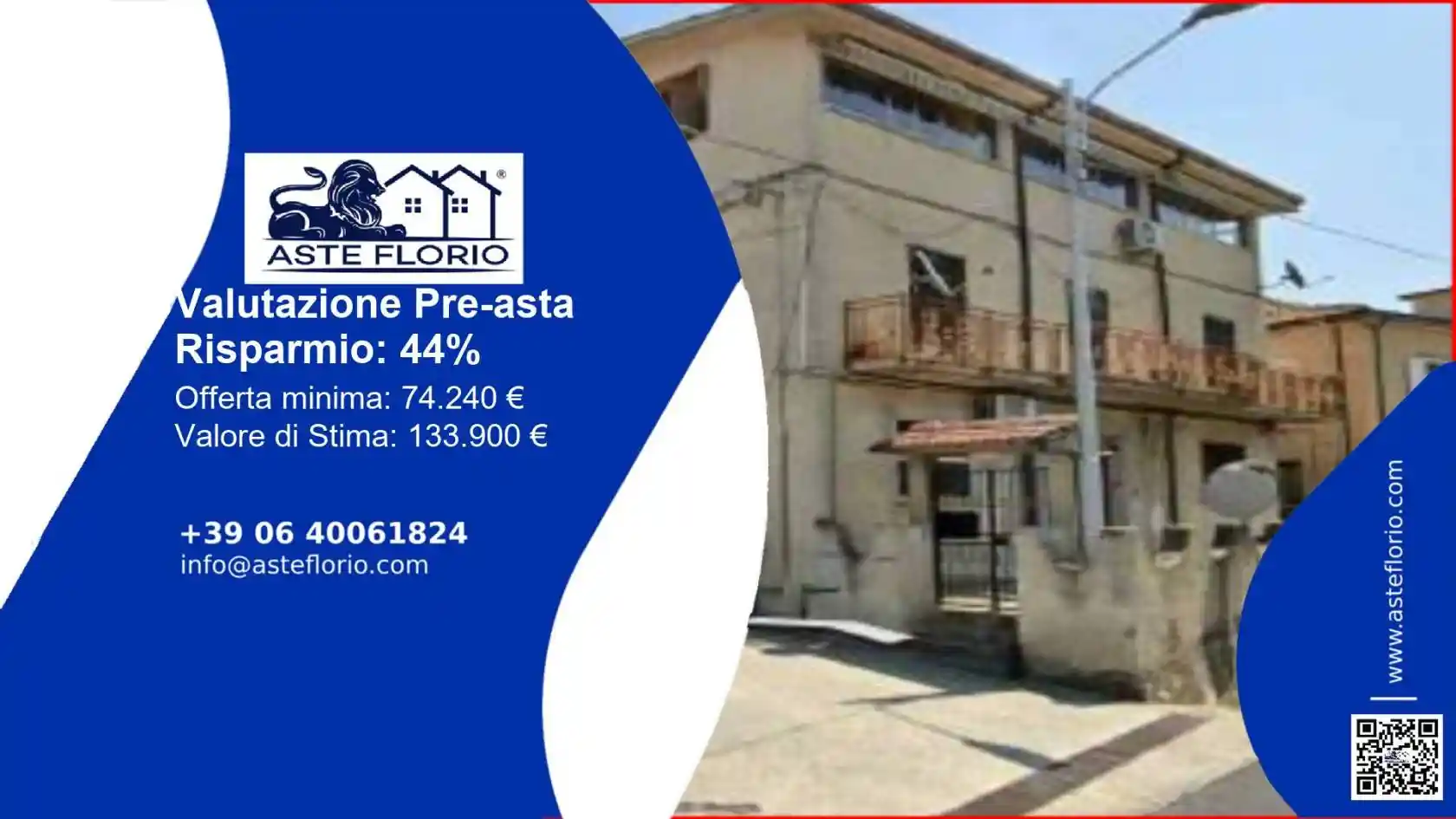 Appartamento in vendita a Cosenza