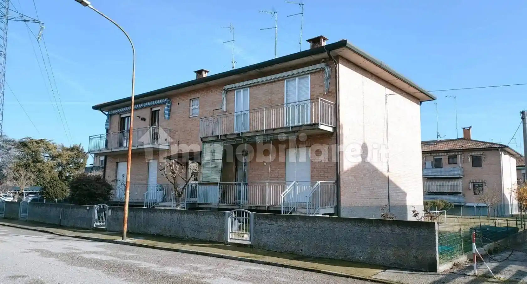 Appartamento in vendita a Occhiobello