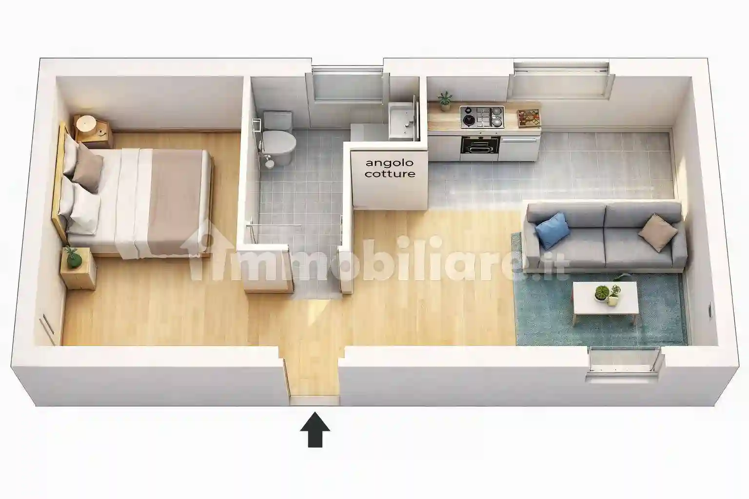 Appartamento - foto 4