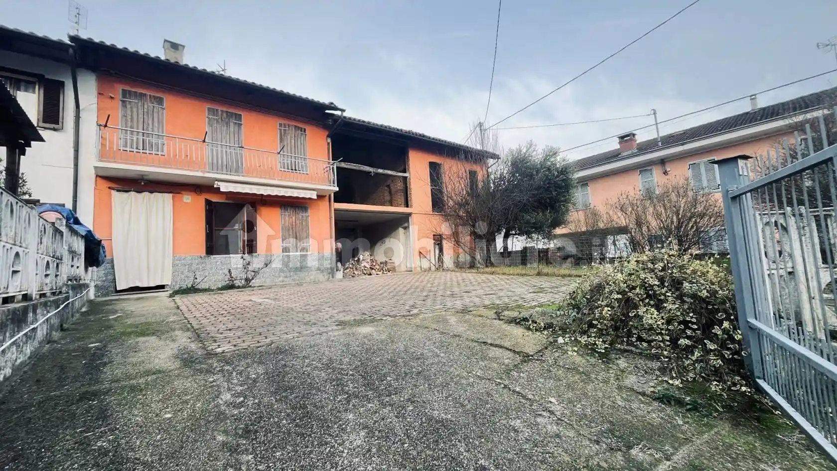 Rustico - Casale in vendita a Ferrere