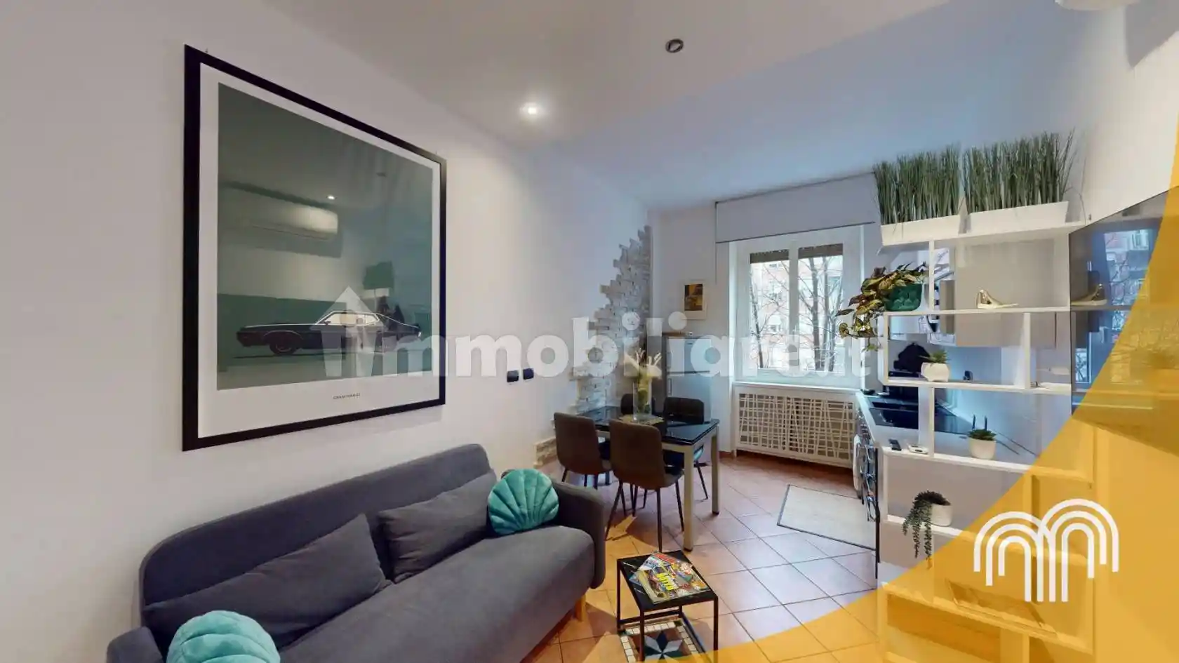 Appartamento in vendita a Torino