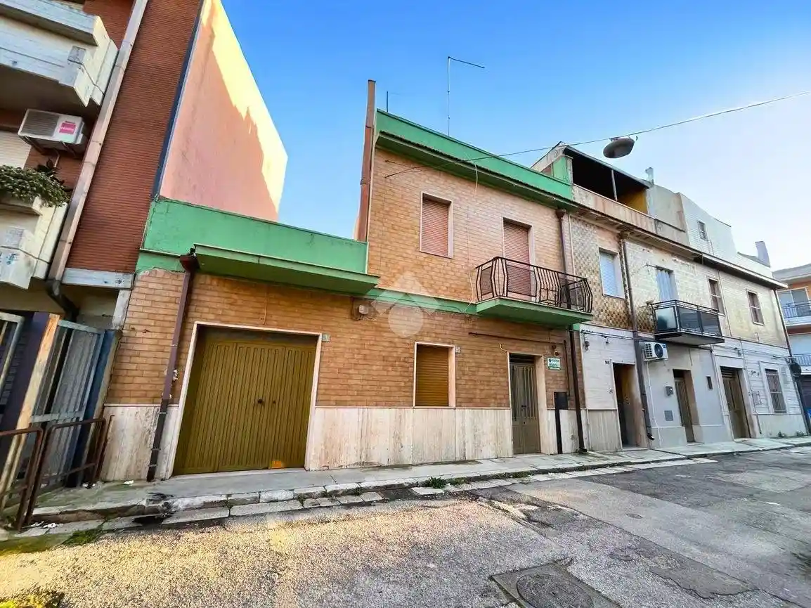 Casa indipendente in vendita a San Severo