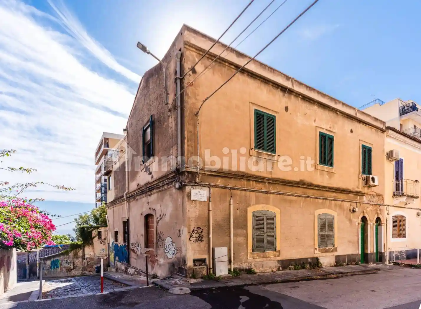 Casa indipendente in vendita a Catania