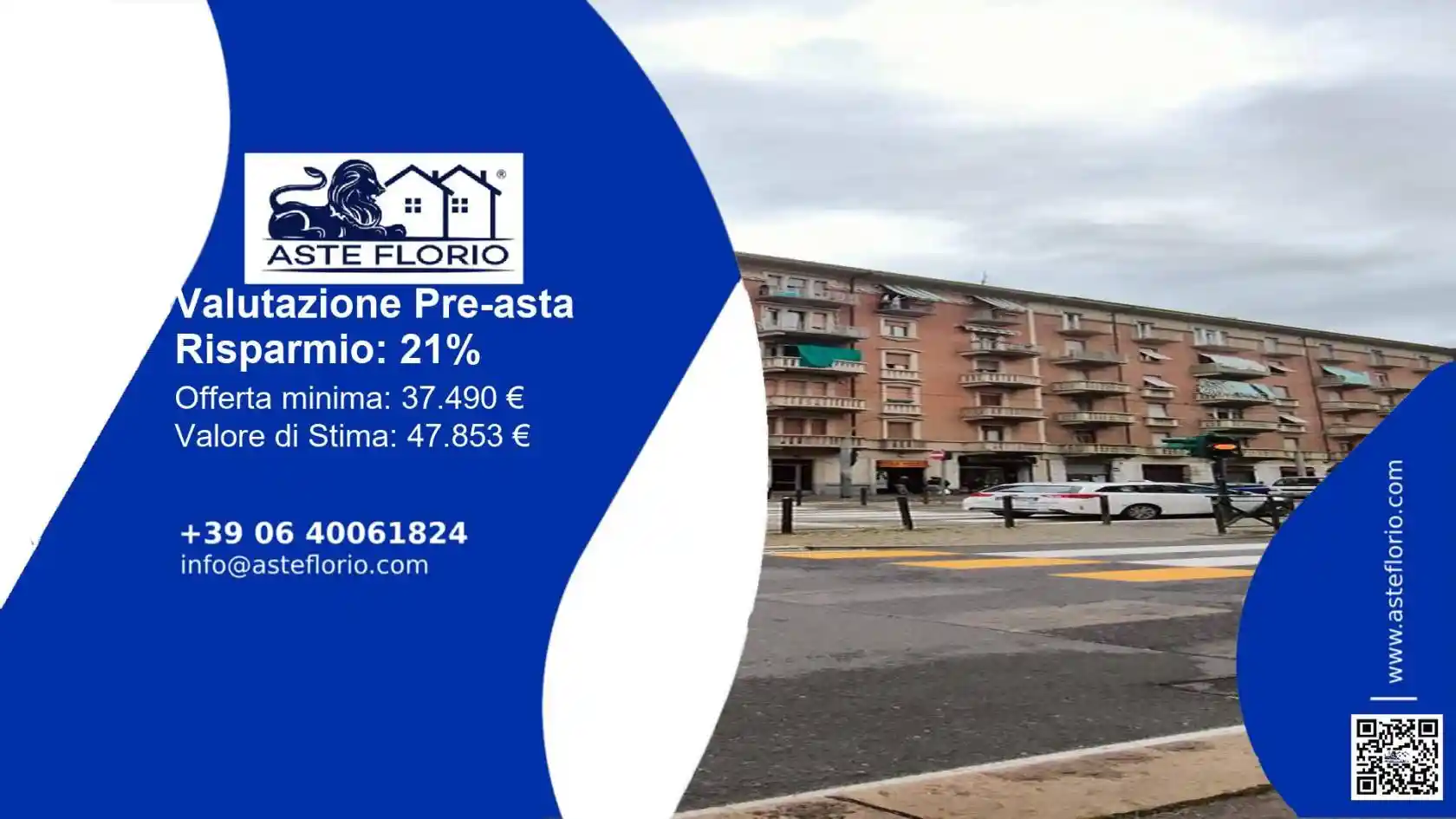 Appartamento in vendita a Torino