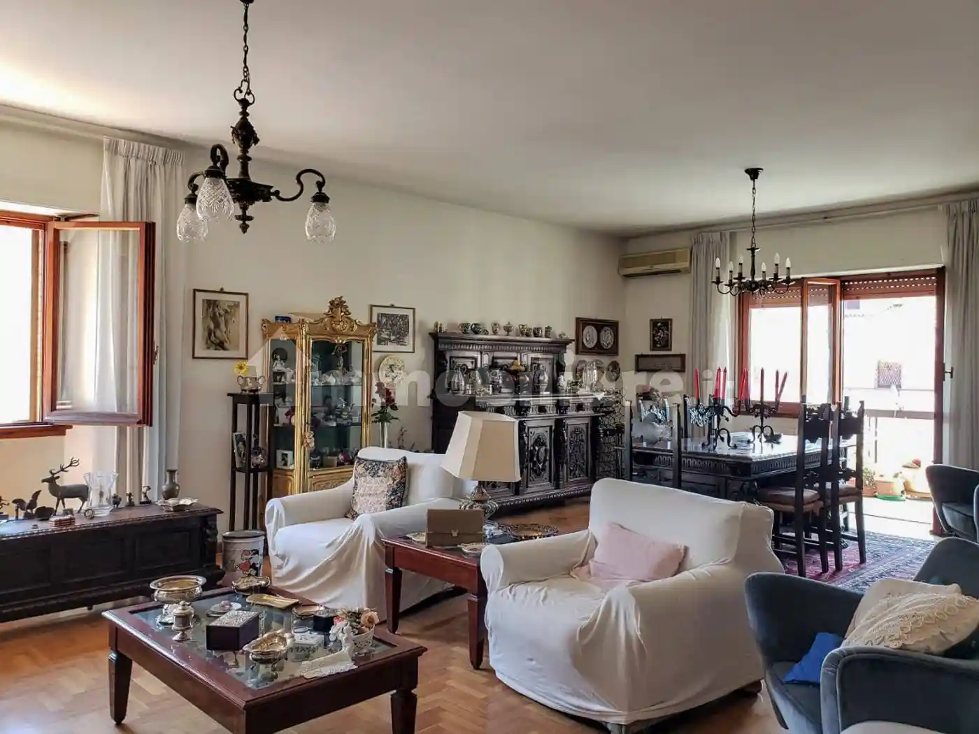 Appartamento in affitto a Roma