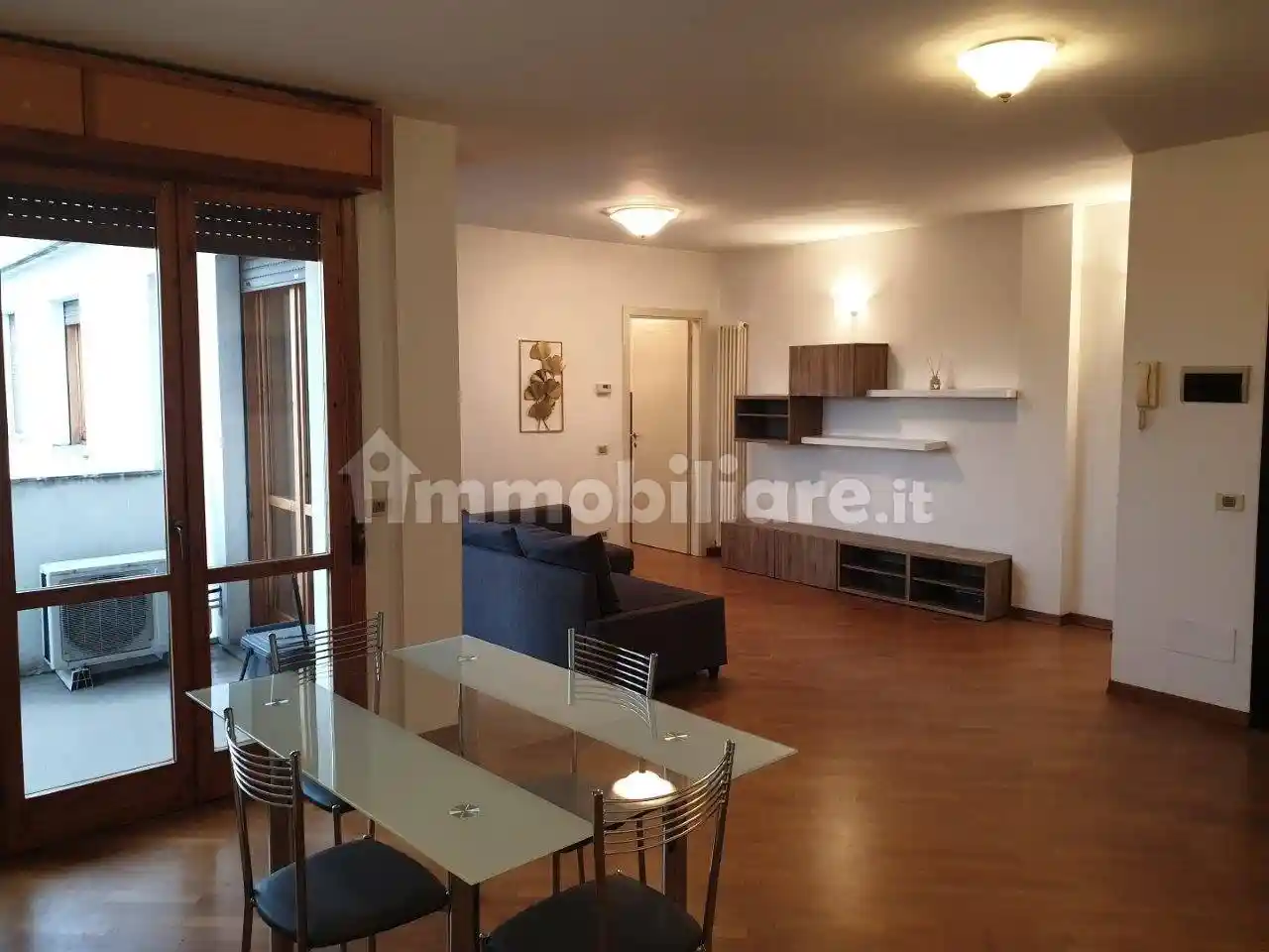 Appartamento in affitto a Parma