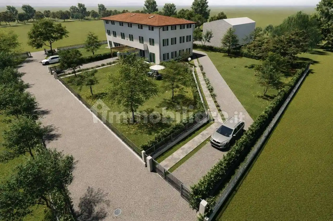 Villa in vendita a Campodarsego