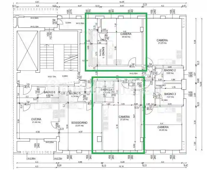 Appartamento - foto 2