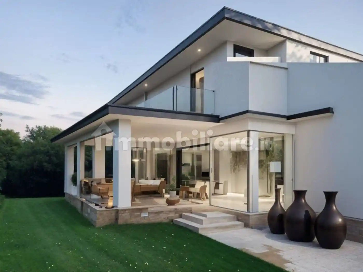 Villa in vendita a Forte dei Marmi