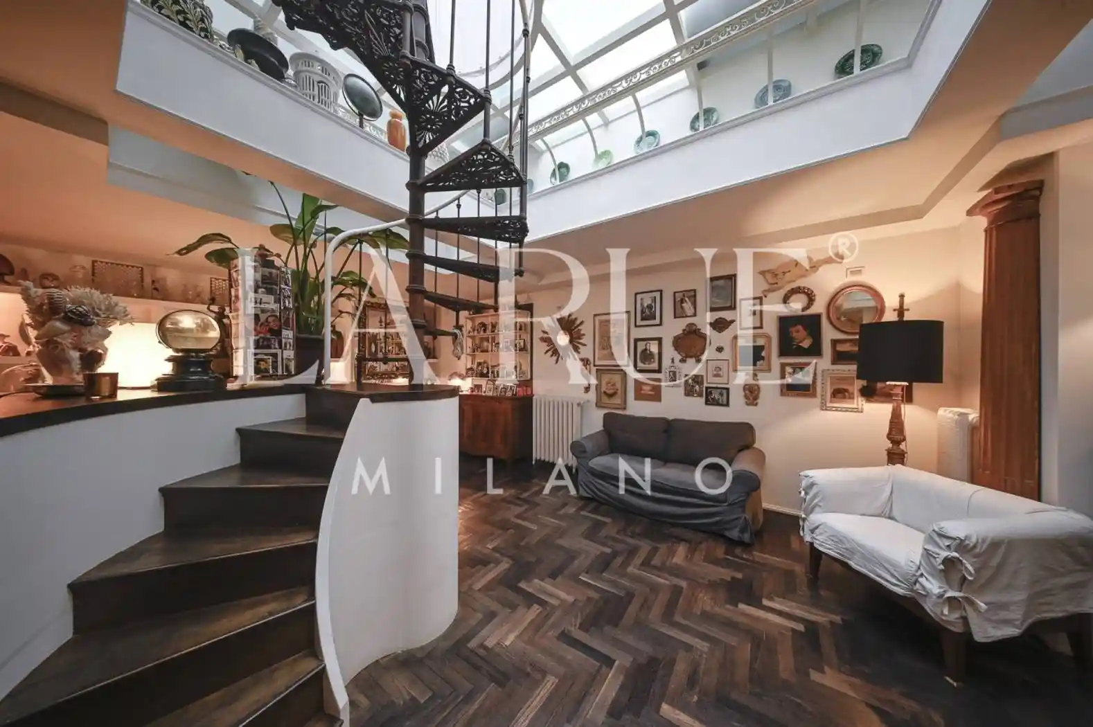 Appartamento in vendita a Milano