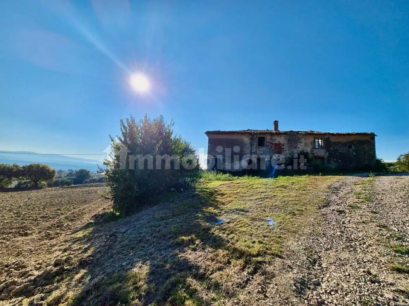 Rustico - Casale in vendita a Fratta Todina