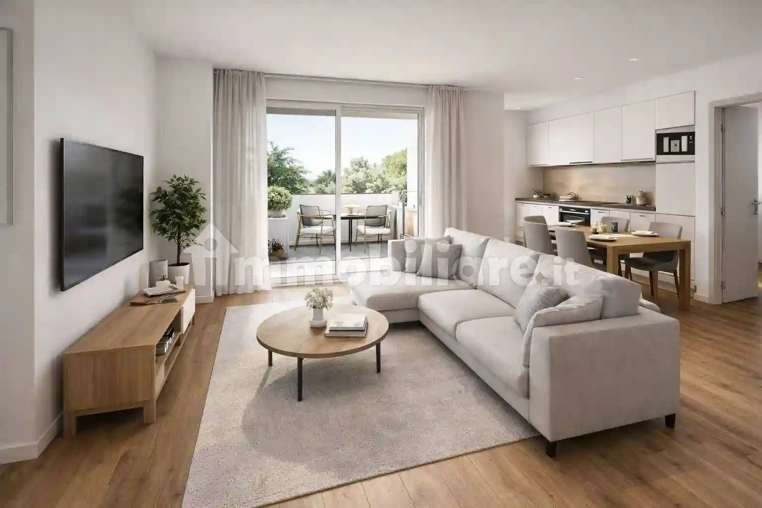 Appartamento - foto 2