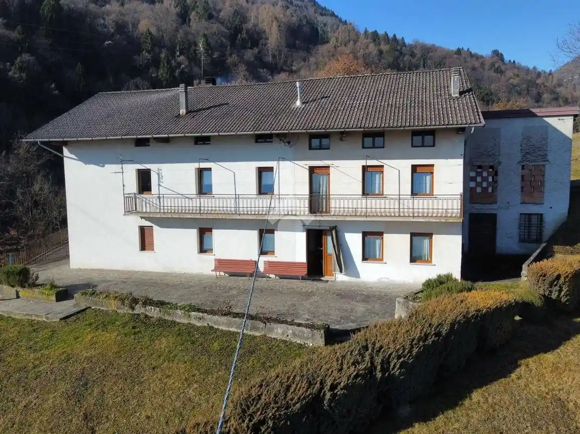 Appartamento in vendita a Pedavena