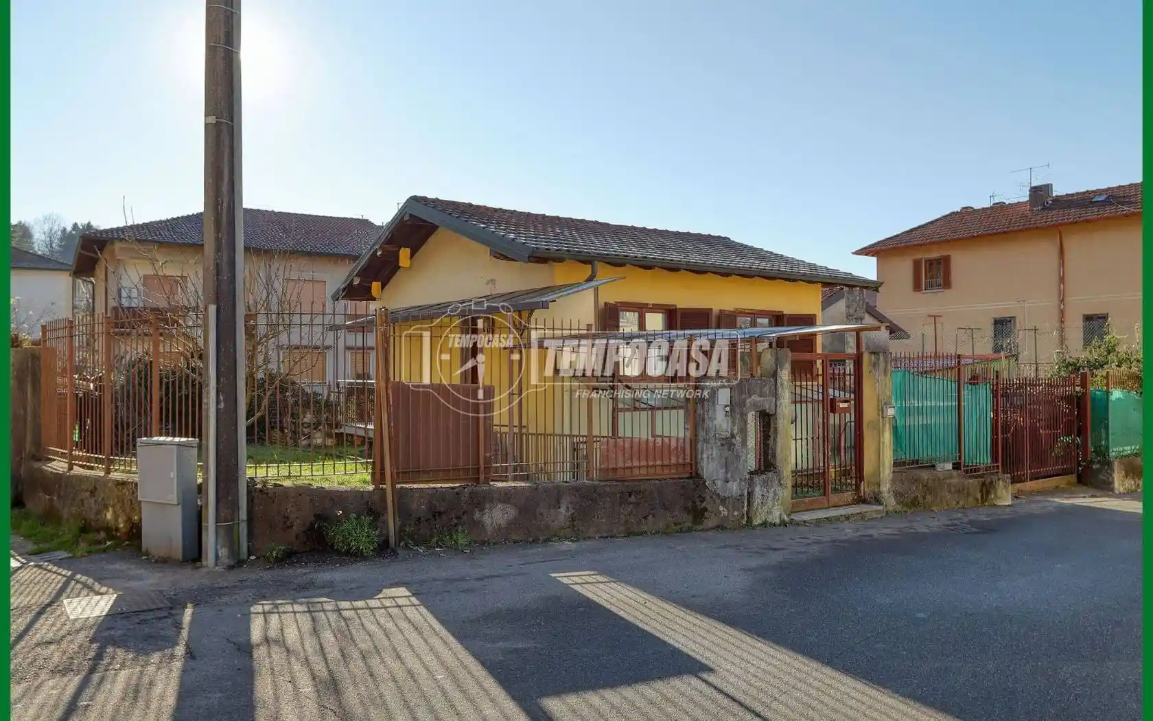 Villa in vendita a Induno Olona