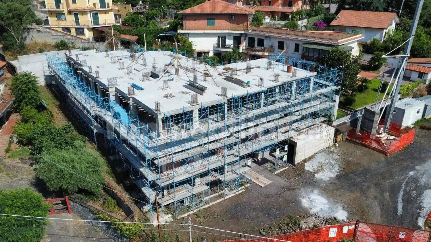 Appartamento in vendita a Trecastagni