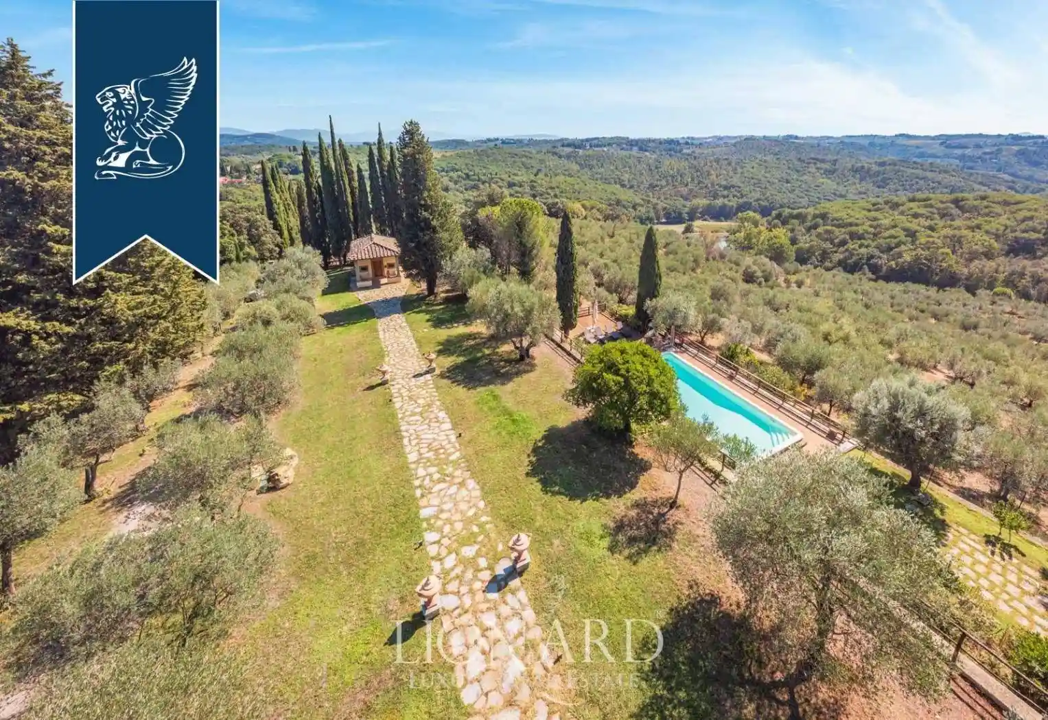 Villa in vendita a Scandicci