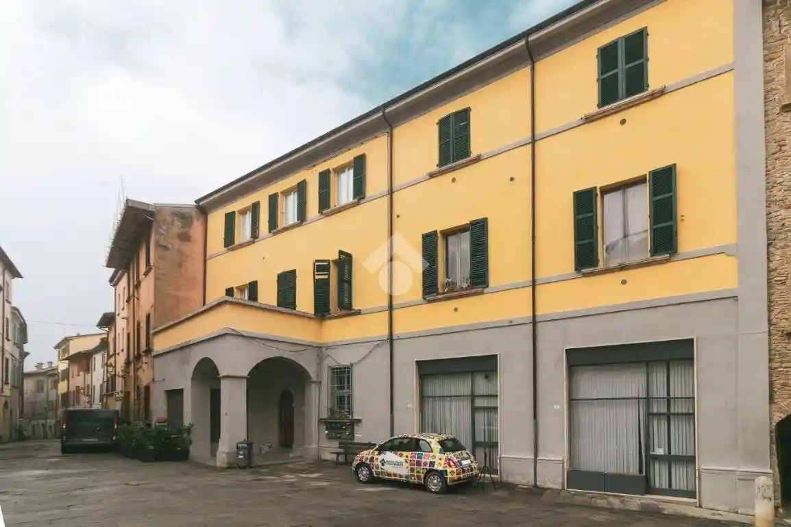 Appartamento in vendita a Dovadola