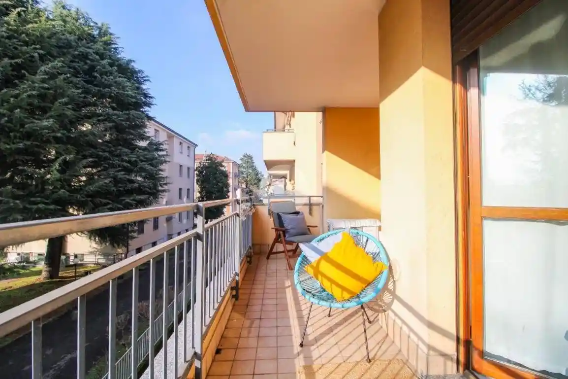 Appartamento in vendita a Cusano Milanino