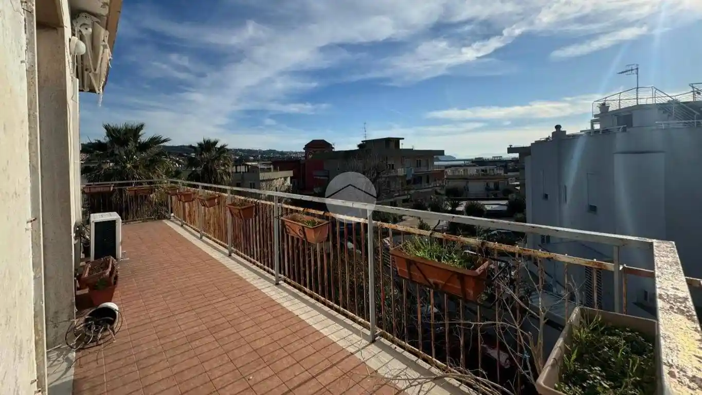 Appartamento in vendita a Pozzuoli