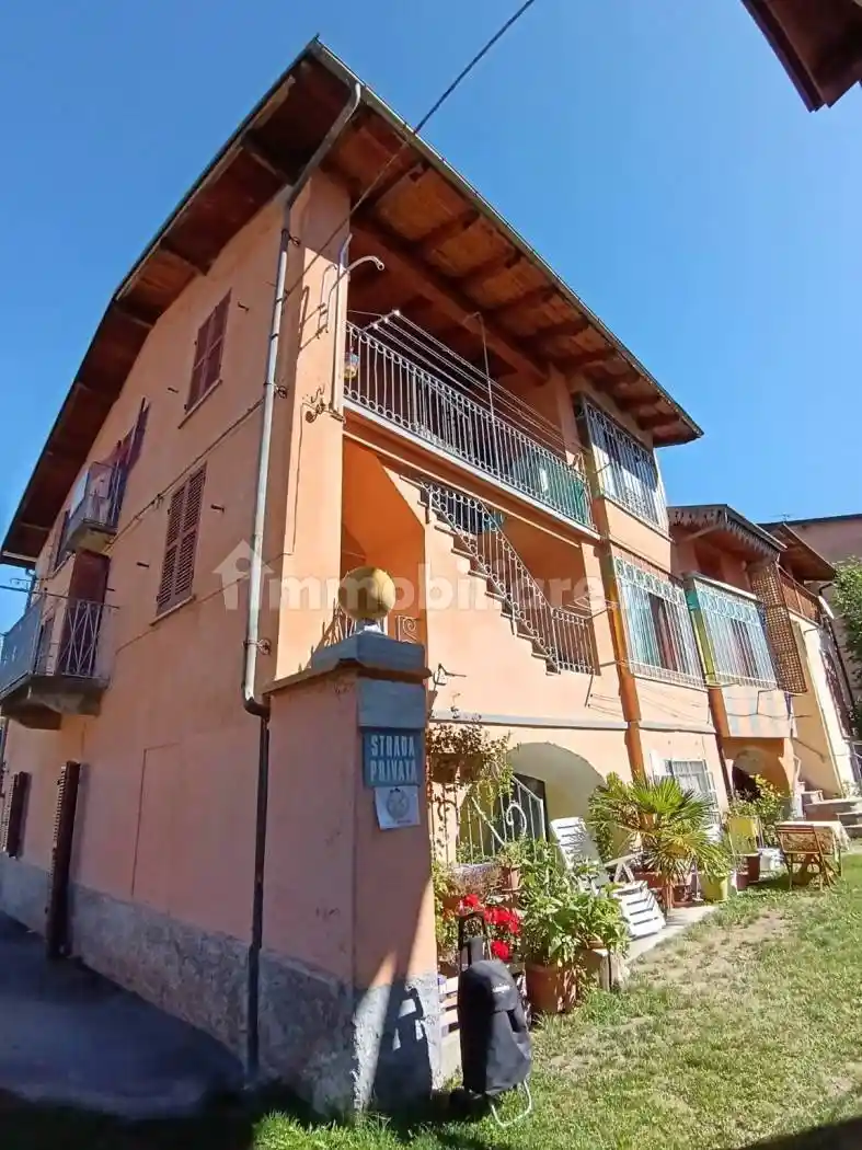 Villa in vendita a Entracque