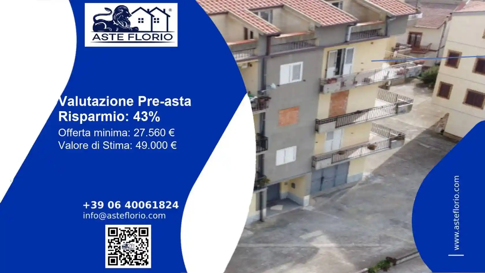 Appartamento in vendita a Gagliano Castelferrato