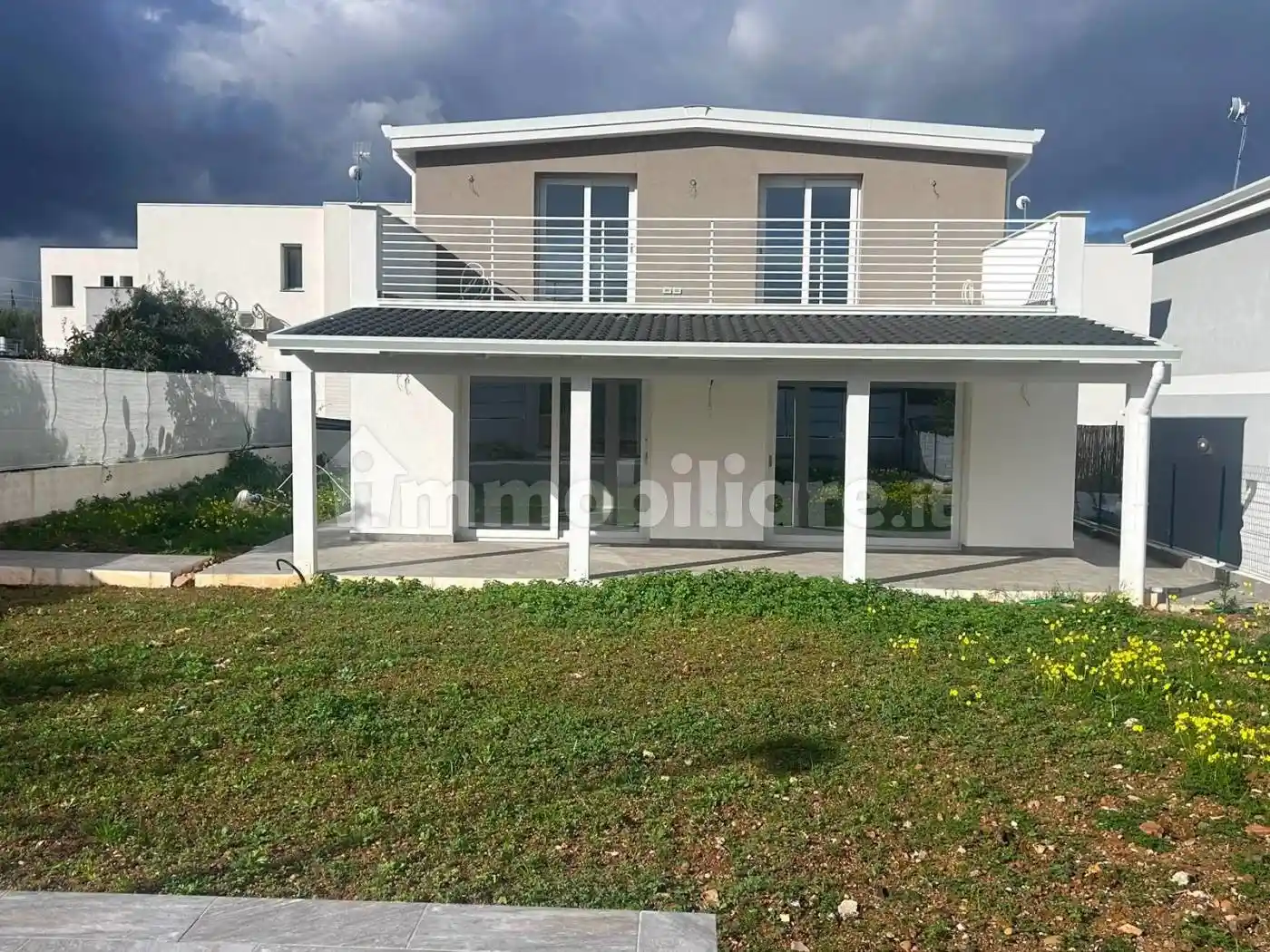 Villa in vendita a Altavilla Milicia