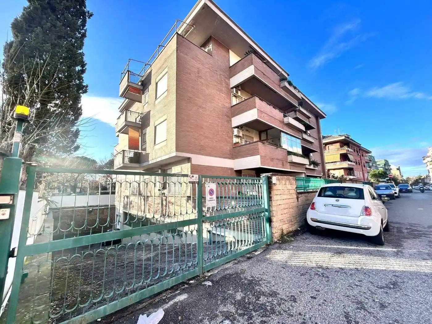 Attico - Mansarda in vendita a Roma