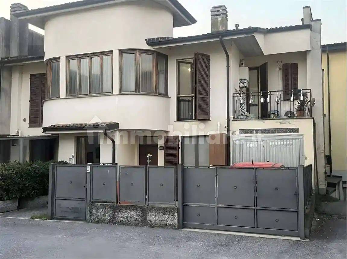 Appartamento in vendita a Vailate