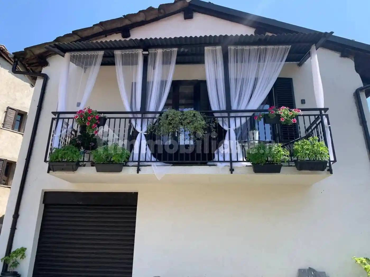 Casa indipendente in vendita a Pinasca