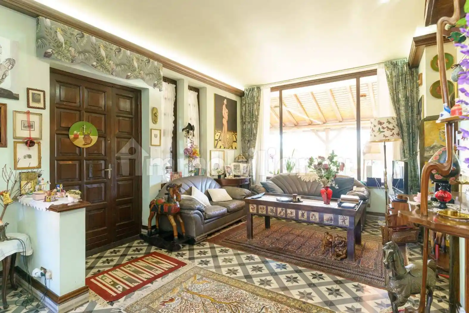 Villa in vendita a Mascalucia