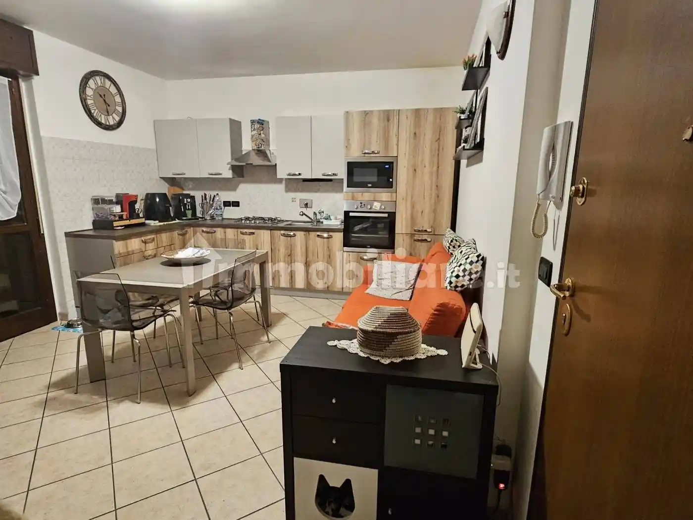 Appartamento in affitto a Leinì