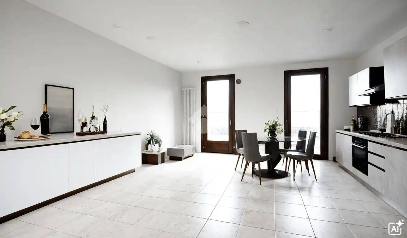 Appartamento in vendita a Bolzano Vicentino