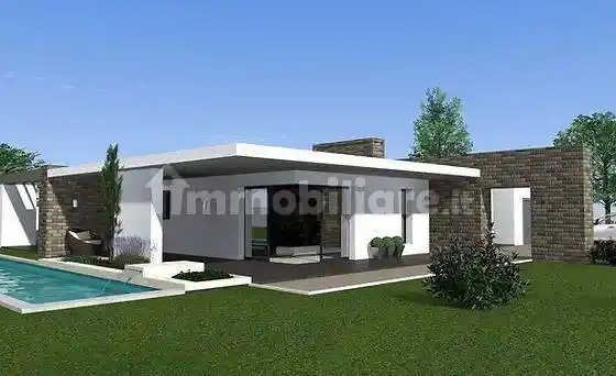 Villa in vendita a Villanuova sul Clisi