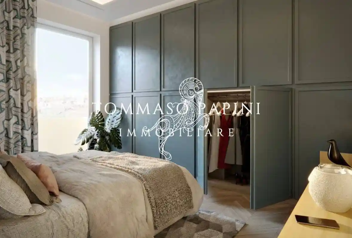 Appartamento in vendita a Firenze