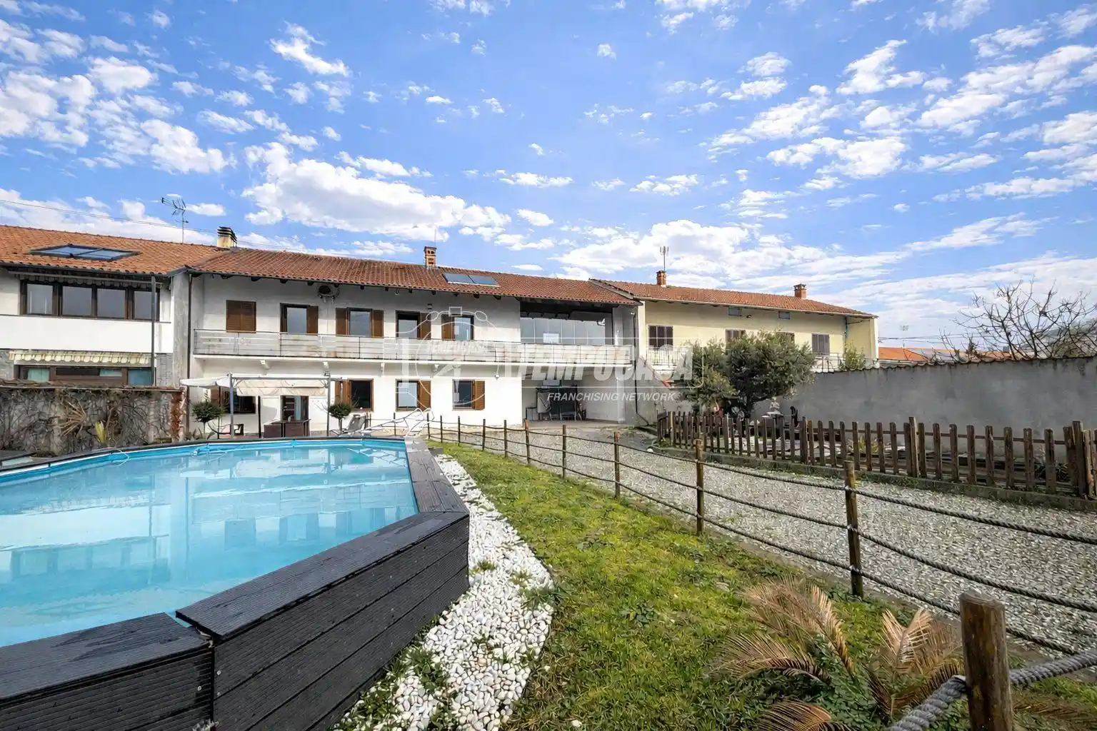 Casa indipendente in vendita a Caluso