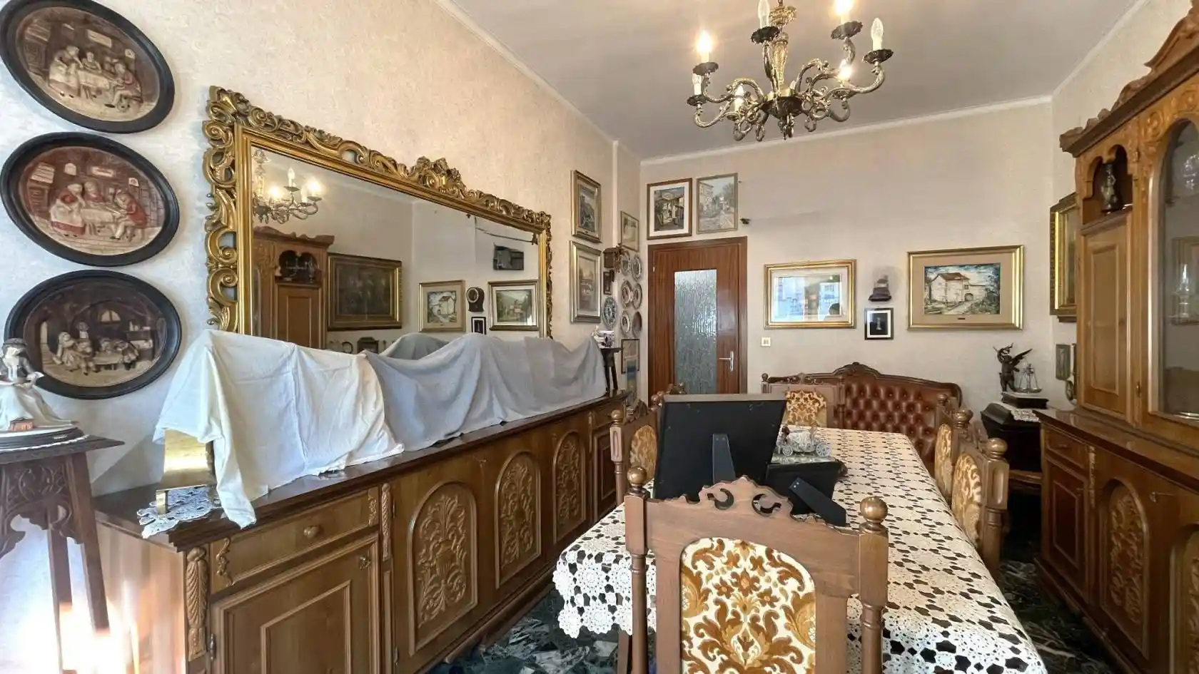 Appartamento in vendita a Genova