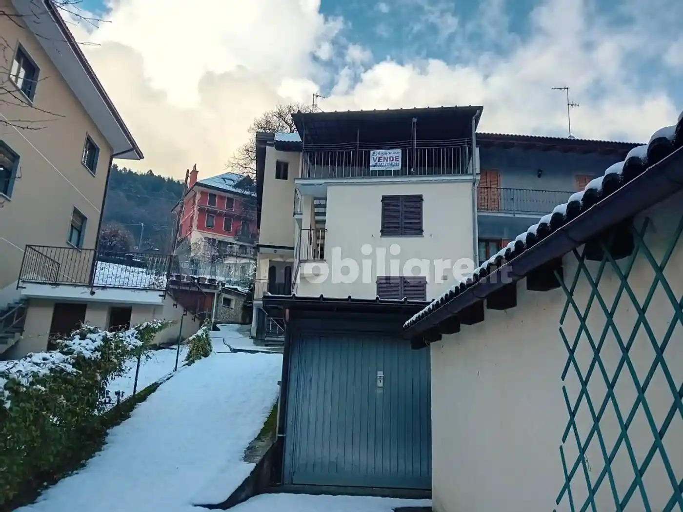 Casa indipendente in vendita a Varzo