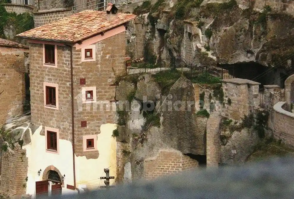 Casa indipendente in vendita a Vignanello