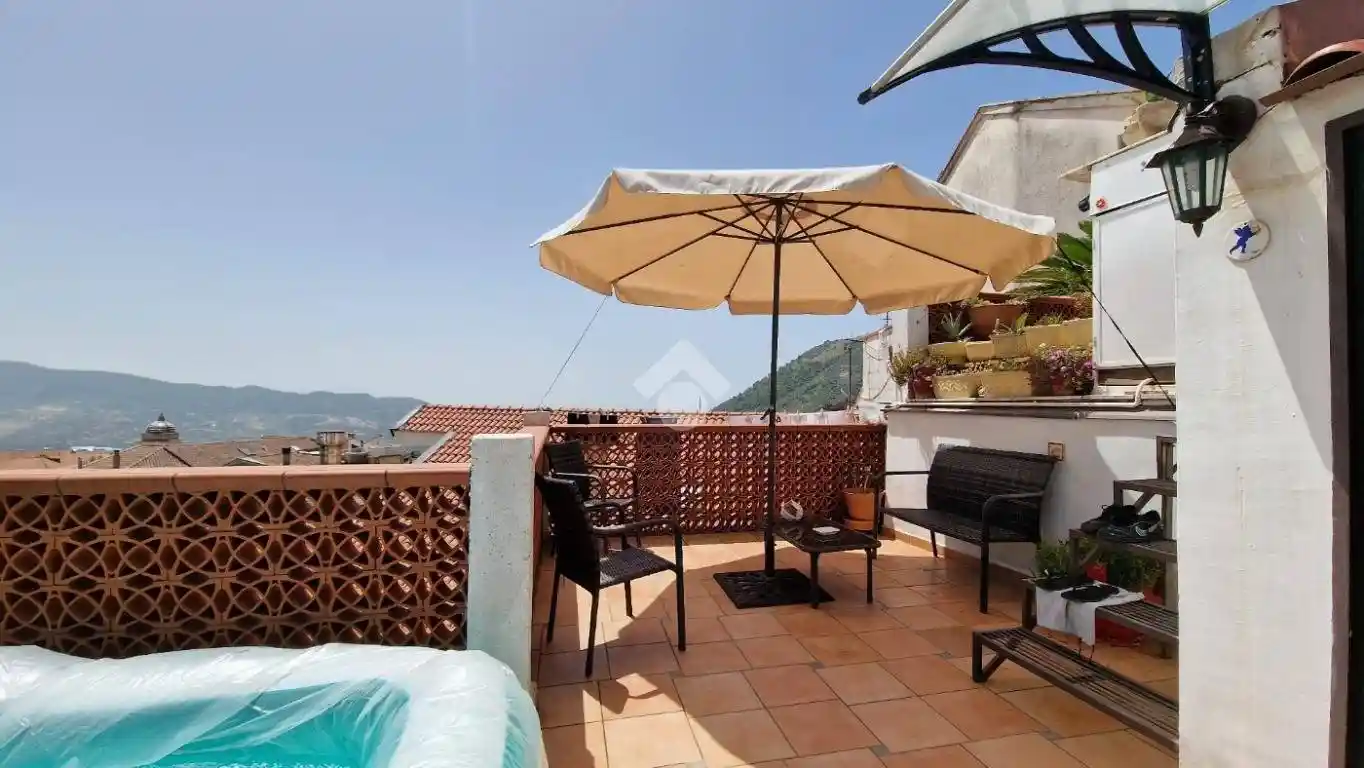 Appartamento in vendita a San Cipriano Picentino